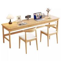 Bureau multifonctionnel avec tablette rabattable réglable en hauteur à manivelle intégrée, pour la maison, le bureau, la salle d'étude
