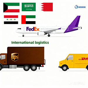 Transitaire maritime mondial de Chine vers l'Arabie Saoudite, les Émirats arabes unis, le Qatar, le Koweït, le Nigéria, le Liban, service de logistique maritime <span class=keywords><strong>et</strong></span> aérienne express - Product Image 1