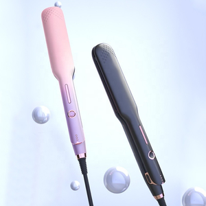 شعر LED كهربائي احترافي 2 في 1 يعمل بالرطب/الجاف ، حار محمول مقاوم للحرق - Product Image 5