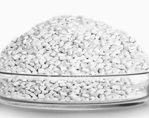 高白度白色母粒 高遮白力 高分散性 适用于塑料注塑、挤出、吹膜 - Product Image 5