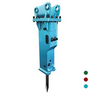 SB10 SB35 SB20 Type de boîte pelle hydraulique brise-roche <span class=keywords><strong>marteau</strong></span> concasseur de roche <span class=keywords><strong>marteau</strong></span> pour pelle - Product Image 1