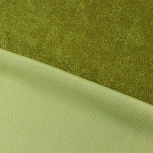 Cao Cấp Dệt Kim Căng Hàn Quốc Nhung Vải 93% Polyester 7% Spandex Da Thân Thiện Chống-Pilling Cho Trang Phục Dresses Nhà Dệt - Product Image 4