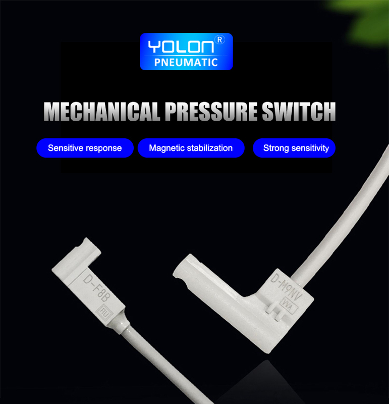 Yolon Pneumatic Cylinder Magnetic Reed Switch