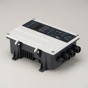 Sistema de Bomba de Agua Sumergible de Alta Presión con Energía Solar DC GCSOLAR, 210W 2200W, Modelo Monofásico 3ZSE1.5-80-D24-210, para Riego - Product Image 4