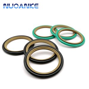 Sello Hidráulico para Cilindro <span class=keywords><strong>GSJ</strong></span> PTFE, Sello de Vástago Hidráulico, Sello de Pistón RS, Sello de Paso - Product Image 2