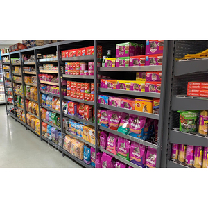 Itens de Mercearia Repisas Equipamentos Usados para Loja de Conveniência Estanteria - Product Image 1