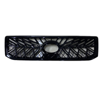 LUXESOEM Prado 120 Lc120 FJ120 2003-2009 Accessoires de voiture en plastique Kit carrosserie Facelift Calandre avant Phare Feux arrière