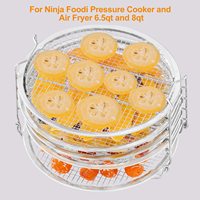 Support de déshydrateur pliable à prix compétitif Support de déshydrateur alimentaire en acier inoxydable