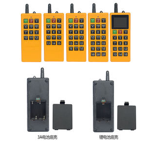 La poussière antidéflagrante de coque en plastique télécommandée industrielle de haute qualité peut être la livraison de masse d'usine de lettrage laser - Product Image 4