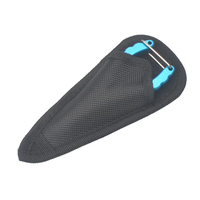 Vente en gros DX Tools FG-1081 9Cr19Mov Aluminium 10CM Coupe-ligne de pêche à la mouche, Pince coupante pour bijoux, Pince de pêche 38.5g
