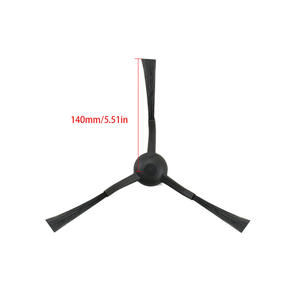 Accesorios para robot aspirador Meide W20pro, juego de cepillo principal, filtro, fregona y bolsa para polvo para uso doméstico - Product Image 2