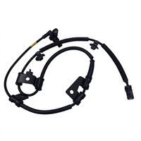Capteur de vitesse de roue ABS arrière gauche pour Hyundai Sonata Grandeur Magentis 1998-2010 OEM 9568039000