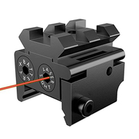 Laser merah Mini pabrik sorot titik merah Laser merah pointer