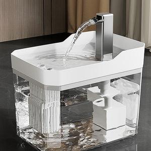 جهاز تنقية المياه العذبة الذكي من الحيوانات الأليفة ، جهاز تنقية المياه العذبة الأوتوماتيكي من مادة PP Kitten ، الشحن الصينى والصديق - Product Image 2