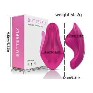 Aplicación de control remoto de línea, ropa invisible, huevo de salto sexual, masturbador de punto G femenino, productos para adultos, vibrador controlado a distancia - Product Image 6
