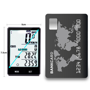 RTS WB <span class=keywords><strong>ciclo</strong></span> GPS Wireless digitale bicicletta Computer impermeabile elettronico GPS esercizio Tracker per bici ciclismo - Product Image 4