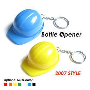 Regalo Promocional Económico, Mini Casco de Seguridad de Acero Inoxidable, Abrebotellas con Llavero, Abrebotellas de Cerveza, Luz Nocturna Luminosa con Logotipo - Product Image 5