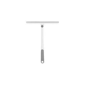FaSoLa Window Scraper White 20cm Glass Cleaning Tool For Bathroom And Home Use - Product Image 1