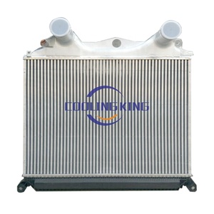 Factory Supplying All Models of M/AN TGA TGX TGL Intercoolers 81061300175/81061300176/81061300198/81061300197 - Product Image 4