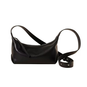 NOVEDAD DE VERANO 2025, bolso de mano grande de piel de vaca para mujer, bolso cruzado sencillo de un solo hombro con cierre de cremallera, bolso para mamá - Product Image 3