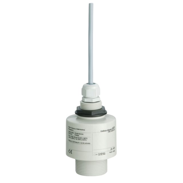 100% New Original Ultrasonic Measurement Time-of-Flight Prosonic FDU90 PVDF Material +/-2mm Accuracy 4-20mA HART Profibus Level