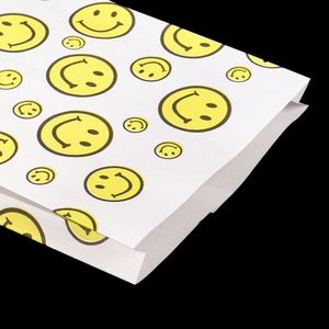 Sacs en papier pour nuggets de poulet à emporter, qualité alimentaire, vente en gros, sacs à pain à emporter, personnalisés avec votre logo - Product Image 4