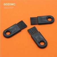 Couteau multifonctionnel pour aliments d'extérieur, mini brosse, outil de nettoyage de clavier, micro-nettoyage, nouveautés 2025, produits de cuisine, 10 couleurs