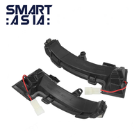 Clignotant dynamique à LED pour rétroviseur latéral 5E0949101, lampe clignotante pour rétroviseur gauche pour Skoda Octavia Mk3 A7 2012-2020