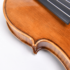 Stradivari 1716 <span class=keywords><strong>Breuning</strong></span> Storm violon personnalisé de haut niveau en bois d'érable européen fait main - Product Image 4