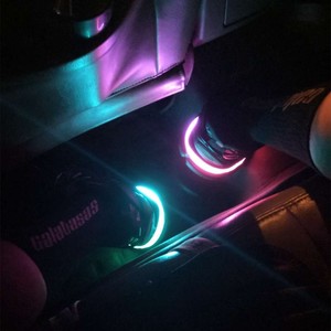 Calzado Deportivo Casual Retro 3.0 con Luces LED para Hombre y Mujer, Marca de Diseño de Lujo 2026, Suela Gruesa, Parte Superior Ligera, Zapatos para Caminar - Product Image 3