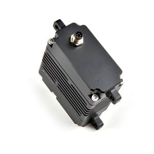 Servo Original Happymodel PWM de Alto Torque HV DC28V 6S 120KG con Engranaje Metálico para Robots, Alta Velocidad 60° de Giro para Drones RC - Product Image 2
