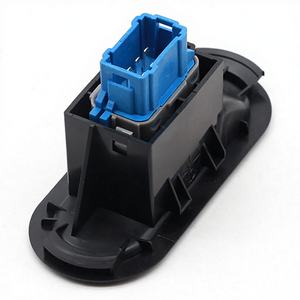 Interrupteur de lève-vitre neuf 8200476809, parfaitement compatible avec Renault Opel/Sandro - Product Image 2