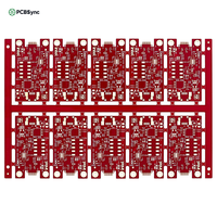 Circuit imprimé Gold Finger pour module flexible de suivi GPS IoT pour animaux de compagnie