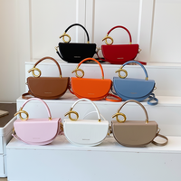 Tas Desain Fashion Terbaru untuk Wanita Muda, Tas Tangan untuk Acara Makan Malam, Tas Selempang dengan Tali Bahu yang Indah, Tas Tangan Bergaya Eksklusif