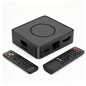 Modelo OEM en Oferta, Android <span class=keywords><strong>TV</strong></span> Box 4K, Interfaz de Usuario Personalizada, Receptor OTT, Importador para Latinoamérica - Product Image 4