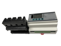 Caja Combinadora de Monitoreo Inteligente PLC para Monitoreo de Paneles Solares Fotovoltaicos