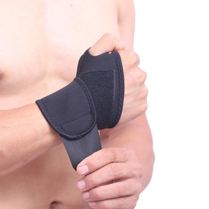 Ajustable muñequera secreto para <span class=keywords><strong>el</strong></span> levantamiento de peso - Product Image 1