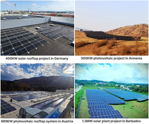 Topsky 50 kW Hybrid-Solarstrom <span class=keywords><strong>system</strong></span> mit Batterie Kommerzielle Hoch kosten leistung All-in-One das gesamte 50-kW-Energiesystem - Product Image 6