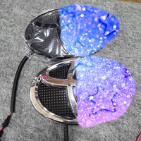 Emblème lumineux de calandre avant pour Infiniti QX50 Q50 Q50L Q70L, éclairage d'ambiance de calandre