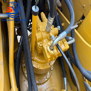 Excavadoras Usadas de Alta Calidad en Buen Estado, CAT320C Original de Segunda Mano, Excavadora Caterpillar CAT 320 320D2 con Certificación CE y EPA - Product Image 5