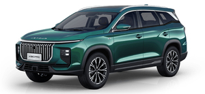 En stock Jetour Shanhai L6 SUV compact hybride rechargeable 1.5T 156 ch autonomie électrique CLTC 125 km Voiture d'exportation - Product Image 3