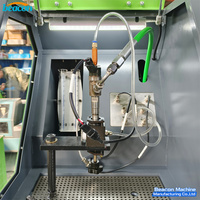 Banc d'essai d'injecteurs Common Rail EPS210S, testeur d'injecteurs piézoélectriques et solénoïdes avec fonction de codage complète, machine de réparation