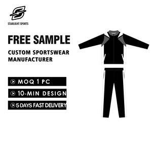 Tuta da Allenamento a Maniche Lunghe di Alta Qualità Thailandese per Tutti i Club di <span class=keywords><strong>Calcio</strong></span> e Squadre Nazionali, Giacca da <span class=keywords><strong>Calcio</strong></span> Maschile - Product Image 1