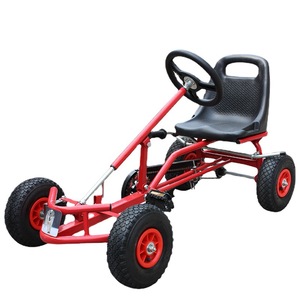 Go Kart Personalizable de Cuatro Ruedas para Adultos y Niños, con Funciones de Derrape y Patinaje sobre Hielo, Estructura de Acero - Product Image 4