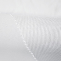 Tissu en maille nid d'abeille 100% polyester 200 g/m² 100D/96F, respirant et absorbant, pour vêtements de sport, bagages, voitures, vente en gros d'usine