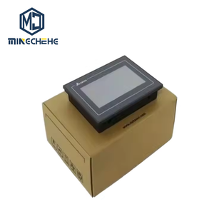 หน้าจอสัมผัส DOP-107WV HMI ความละเอียด 480x272 รองรับเครือข่ายอีเธอร์เน็ต วัสดุ ABS รับประกัน 12 เดือน สำหรับ DOP 100 ซีรีส์ - Product Image 1