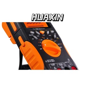 Multimètre numérique portable Keysight U1252B RMS 50000 points, avec compteur de fréquence et fonction carré - Product Image 3