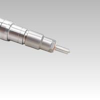 0445120218 Hecho en China, Alto Volumen de Ventas, Inyector de Combustible Diésel Common Rail Profesional