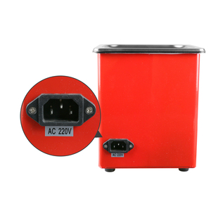 MCT100-limpiador ultrasónico de inyectores de combustible para coche, limpiador automático de gasolina, Diesel, bujía PK para lanzadores, <span class=keywords><strong>CNC602A</strong></span> - Product Image 3