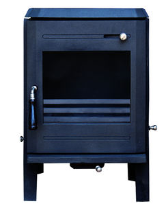 Vente chaude Chauffage de cheminée en bois autoportant à haute efficacité - Product Image 2